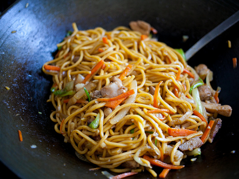 Noodles – Makarona Orizi me Perime